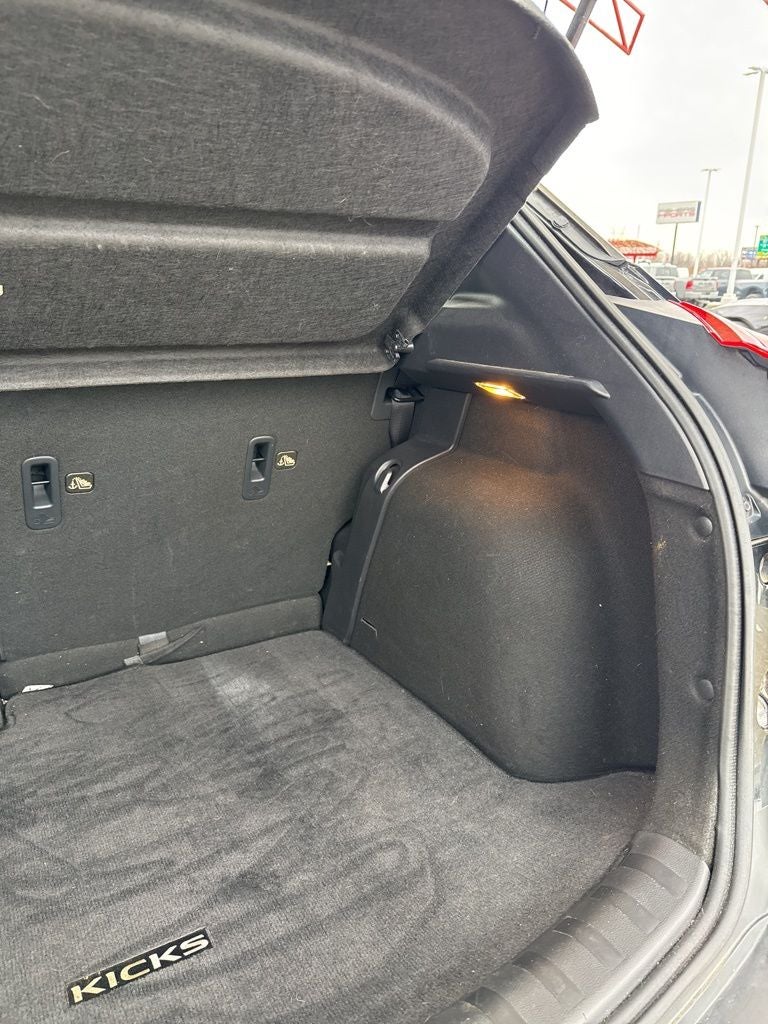 2019 Nissan Kicks SV