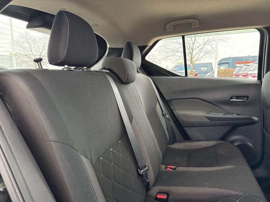 2019 Nissan Kicks SV