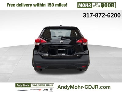 2019 Nissan Kicks SV