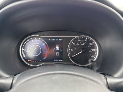 2019 Nissan Kicks SV