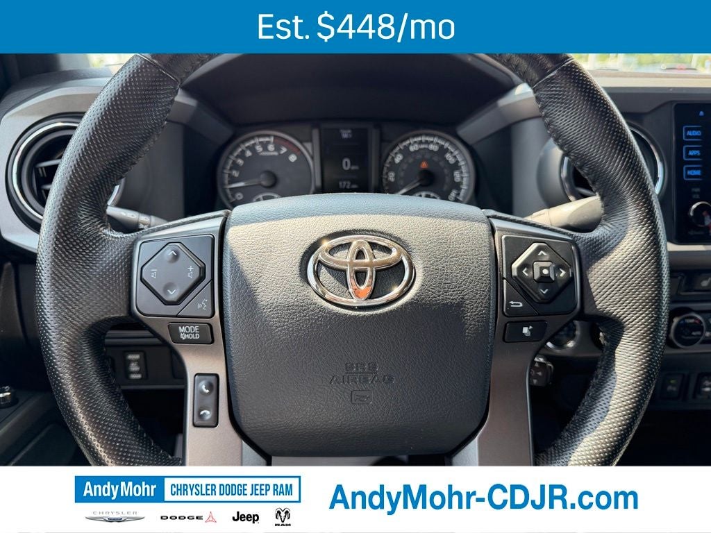 2016 Toyota Tacoma TRD Off-Road V6