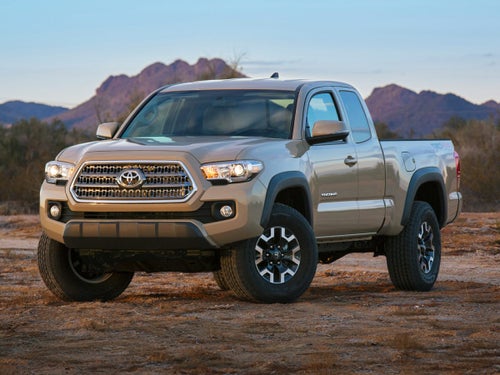 2017 Toyota Tacoma TRD Off-Road V6
