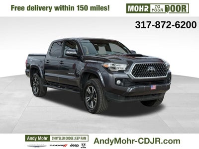 2019 Toyota Tacoma TRD Sport V6