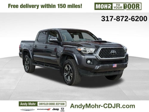 2019 Toyota Tacoma TRD Sport V6