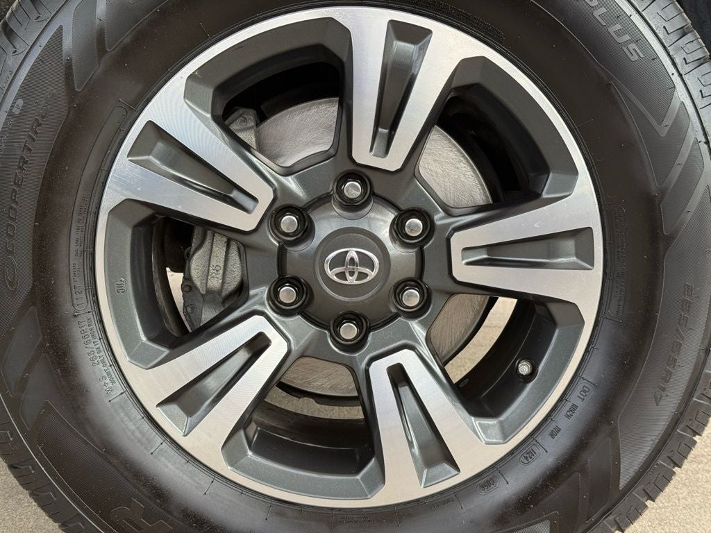 2019 Toyota Tacoma TRD Sport V6