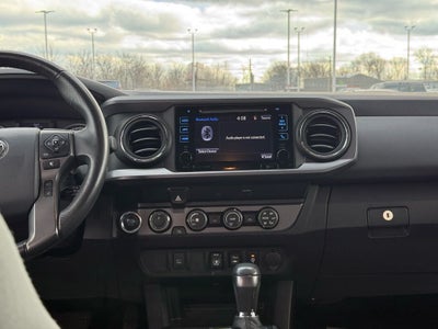 2019 Toyota Tacoma TRD Sport V6