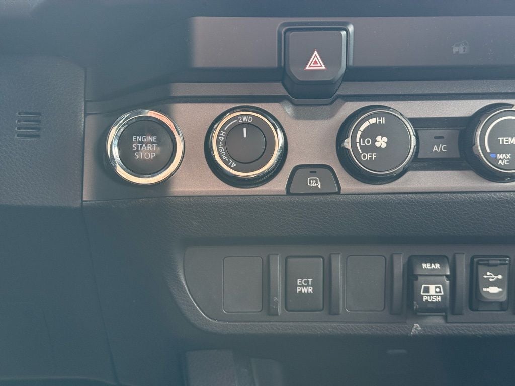 2019 Toyota Tacoma TRD Sport V6