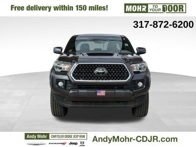 2019 Toyota Tacoma TRD Sport V6