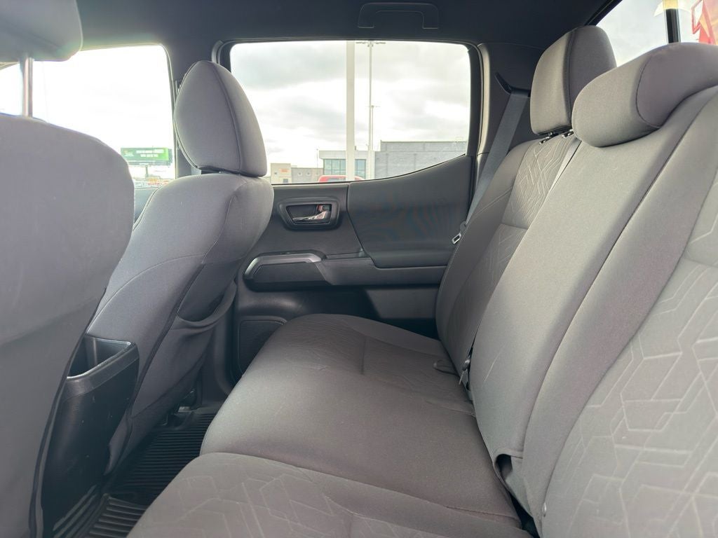 2019 Toyota Tacoma TRD Sport V6