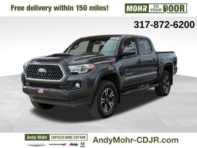2019 Toyota Tacoma TRD Sport V6