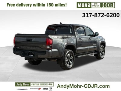 2019 Toyota Tacoma TRD Sport V6