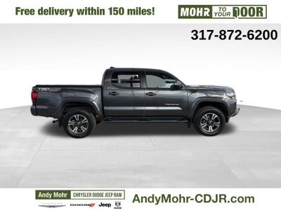 2019 Toyota Tacoma TRD Sport V6