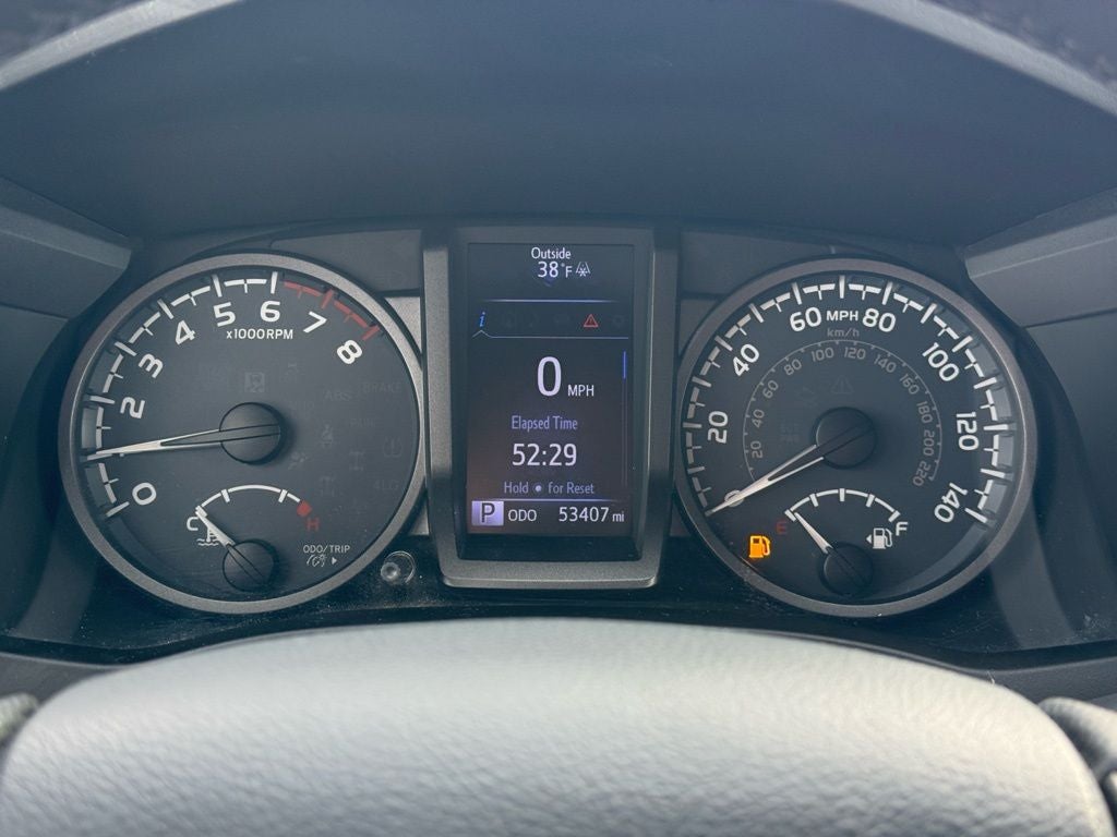 2019 Toyota Tacoma TRD Sport V6