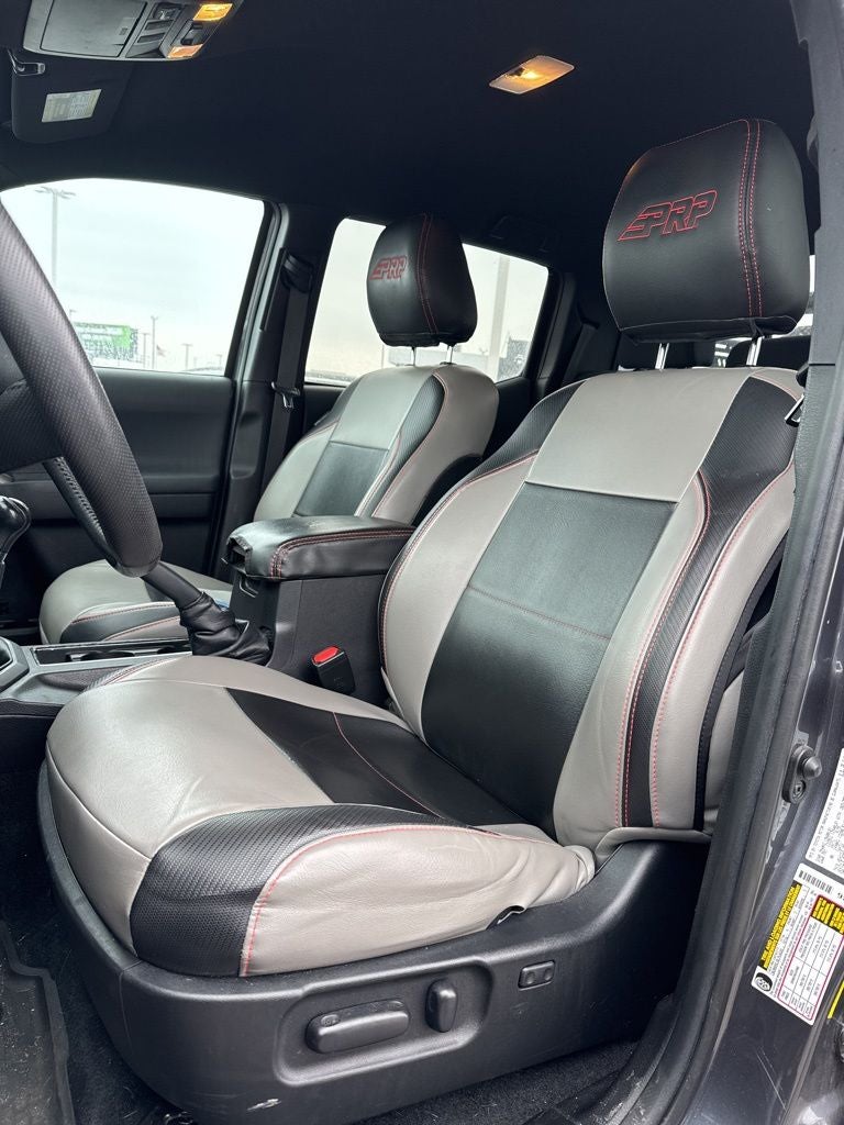 2021 Toyota Tacoma TRD Off-Road V6