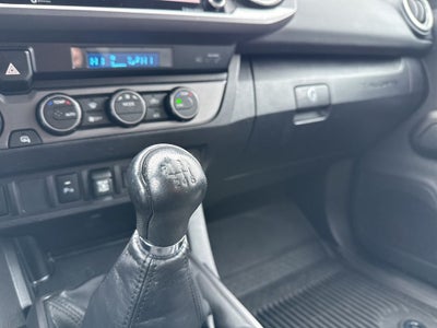 2021 Toyota Tacoma TRD Off-Road V6