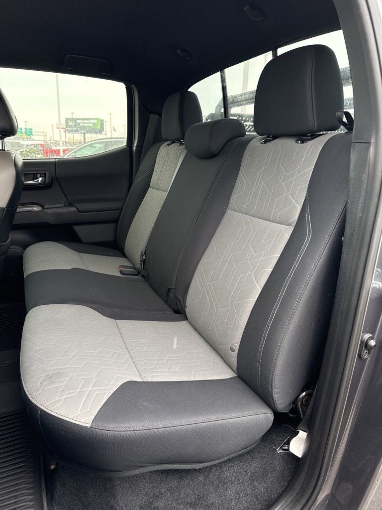 2021 Toyota Tacoma TRD Off-Road V6