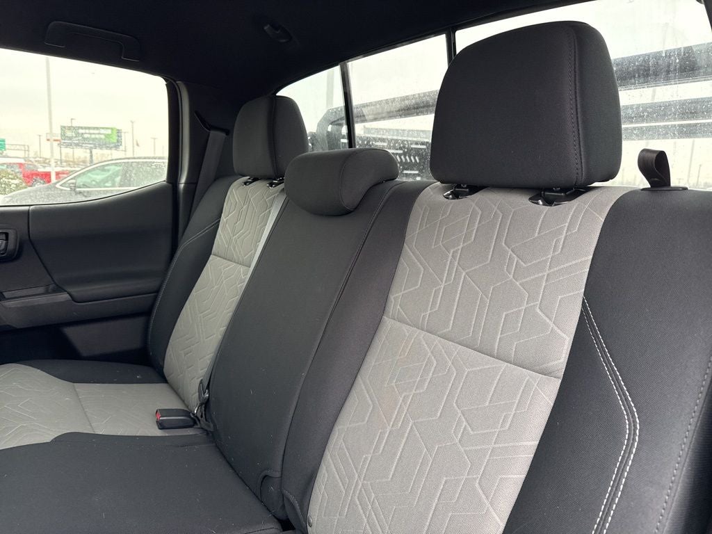 2021 Toyota Tacoma TRD Off-Road V6