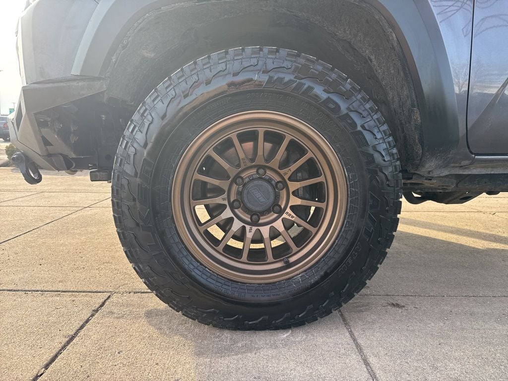 2021 Toyota Tacoma TRD Off-Road V6