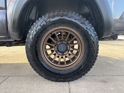 2021 Toyota Tacoma TRD Off-Road V6
