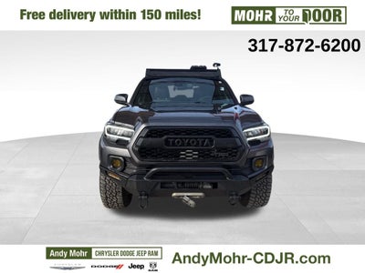 2021 Toyota Tacoma TRD Off-Road V6