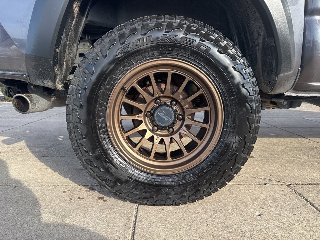 2021 Toyota Tacoma TRD Off-Road V6