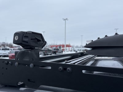 2021 Toyota Tacoma TRD Off-Road V6