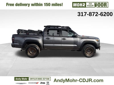 2021 Toyota Tacoma TRD Off-Road V6