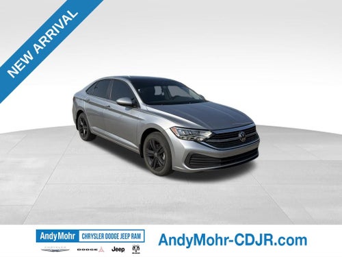 2023 Volkswagen Jetta 1.5T SE
