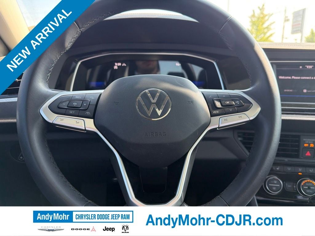 2023 Volkswagen Jetta 1.5T SE
