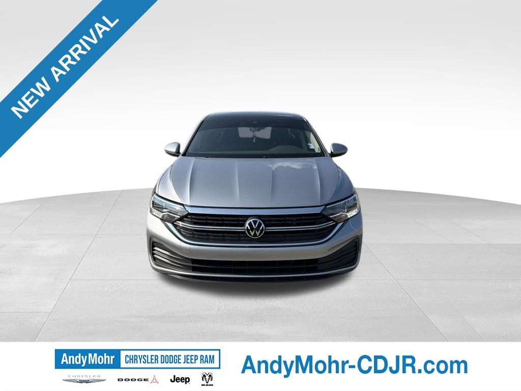2023 Volkswagen Jetta 1.5T SE