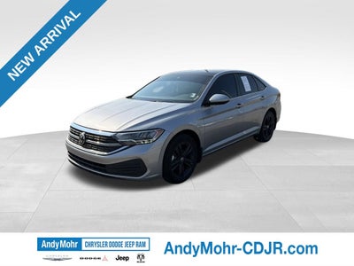 2023 Volkswagen Jetta 1.5T SE