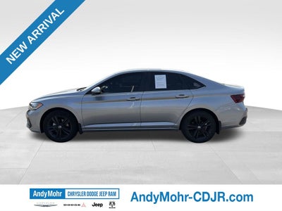 2023 Volkswagen Jetta 1.5T SE