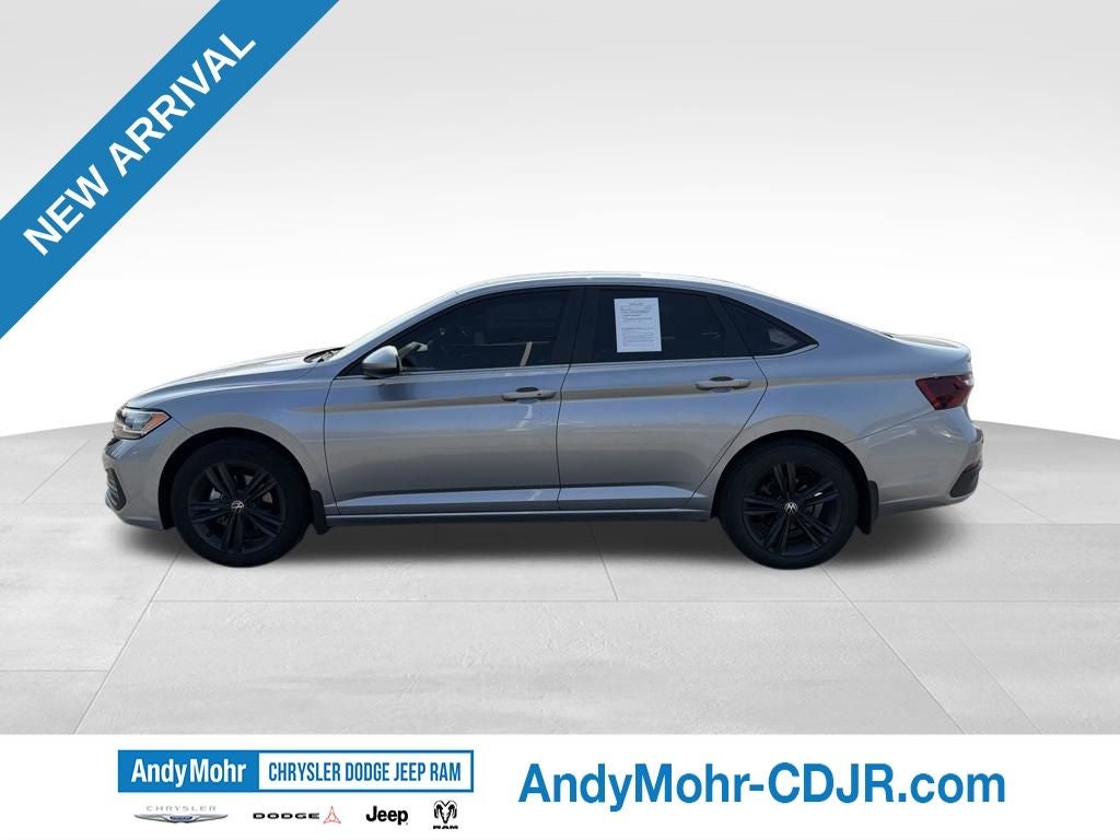 2023 Volkswagen Jetta 1.5T SE