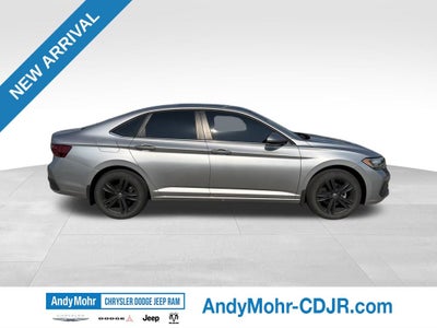 2023 Volkswagen Jetta 1.5T SE