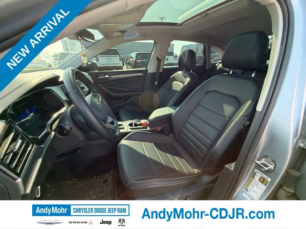 2023 Volkswagen Jetta 1.5T SE