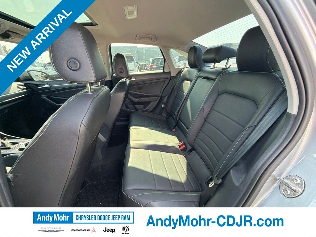 2023 Volkswagen Jetta 1.5T SE