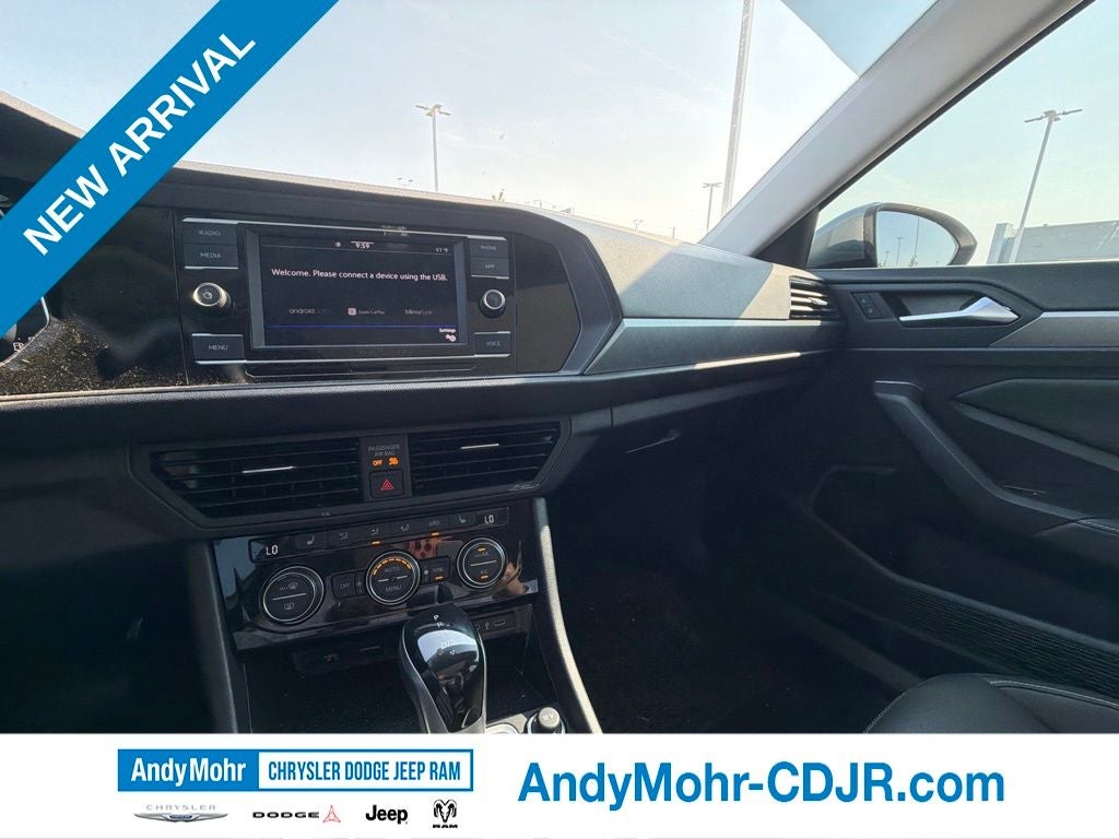 2023 Volkswagen Jetta 1.5T SE