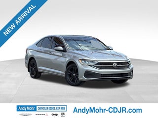 2023 Volkswagen Jetta 1.5T SE