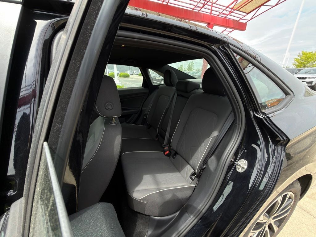 2025 Volkswagen Jetta 1.5T Sport