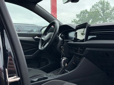2025 Volkswagen Jetta 1.5T Sport