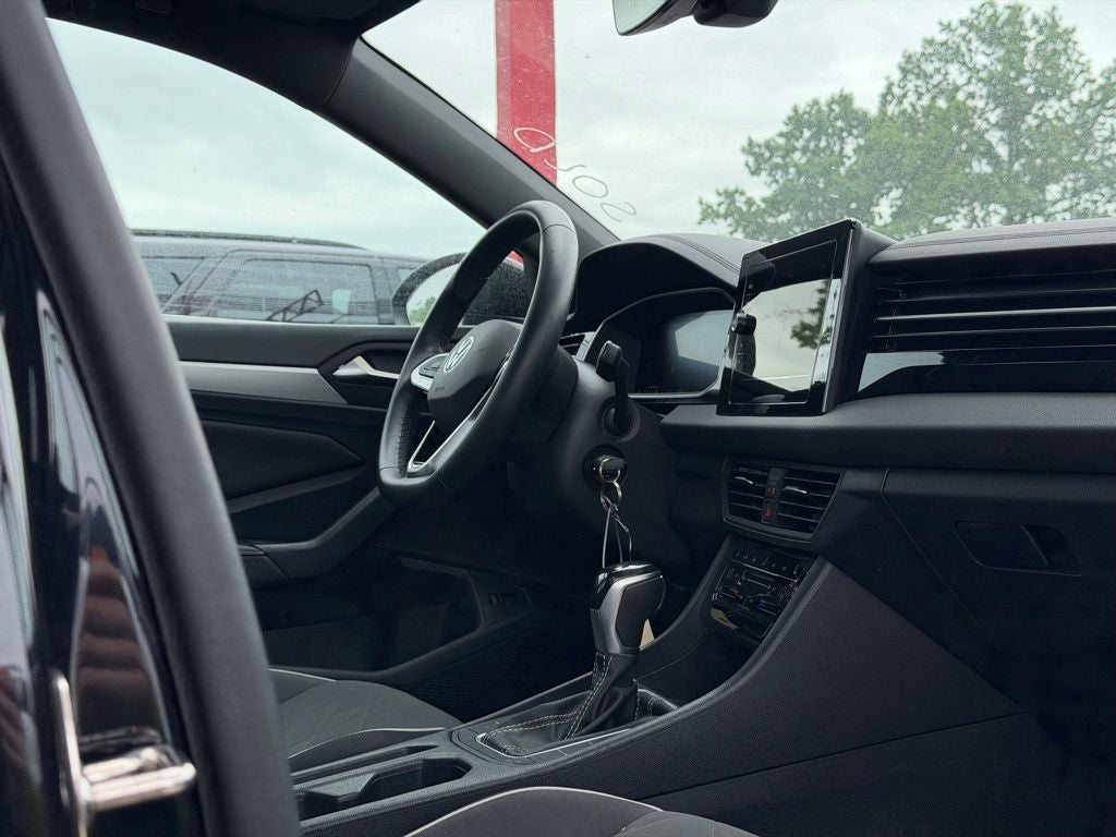 2025 Volkswagen Jetta 1.5T Sport