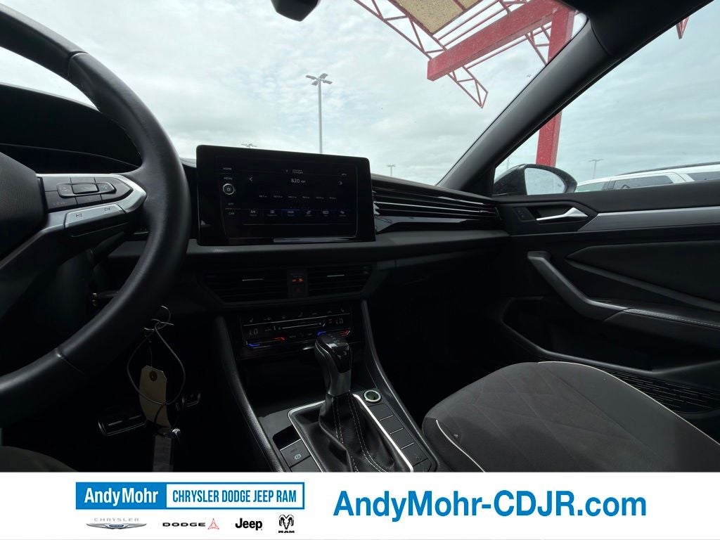 2025 Volkswagen Jetta 1.5T Sport