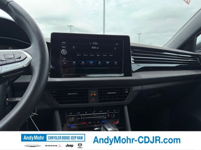 2025 Volkswagen Jetta 1.5T Sport