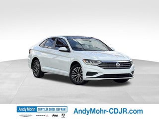 2020 Volkswagen Jetta 1.4T SE