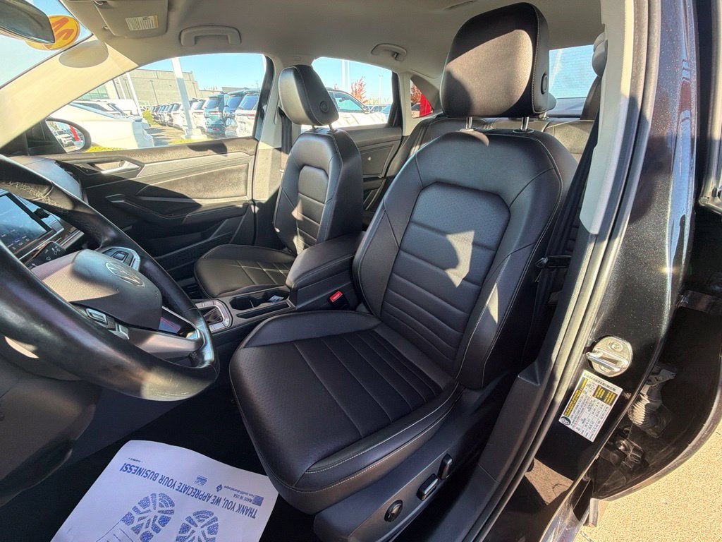 2024 Volkswagen Jetta 1.5T SE