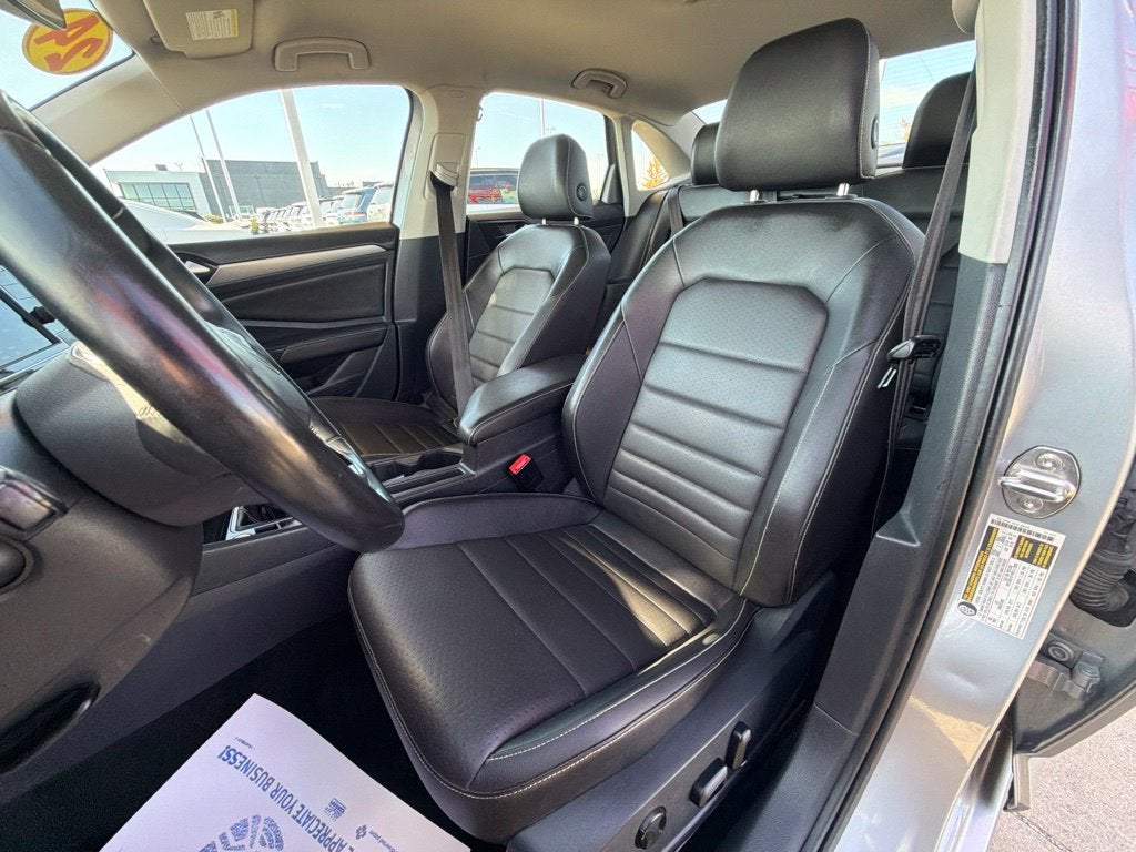 2024 Volkswagen Jetta 1.5T SE