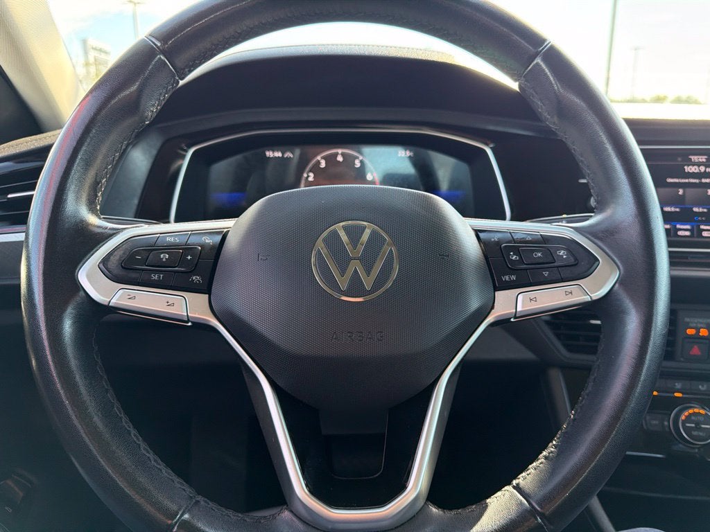 2024 Volkswagen Jetta 1.5T SE