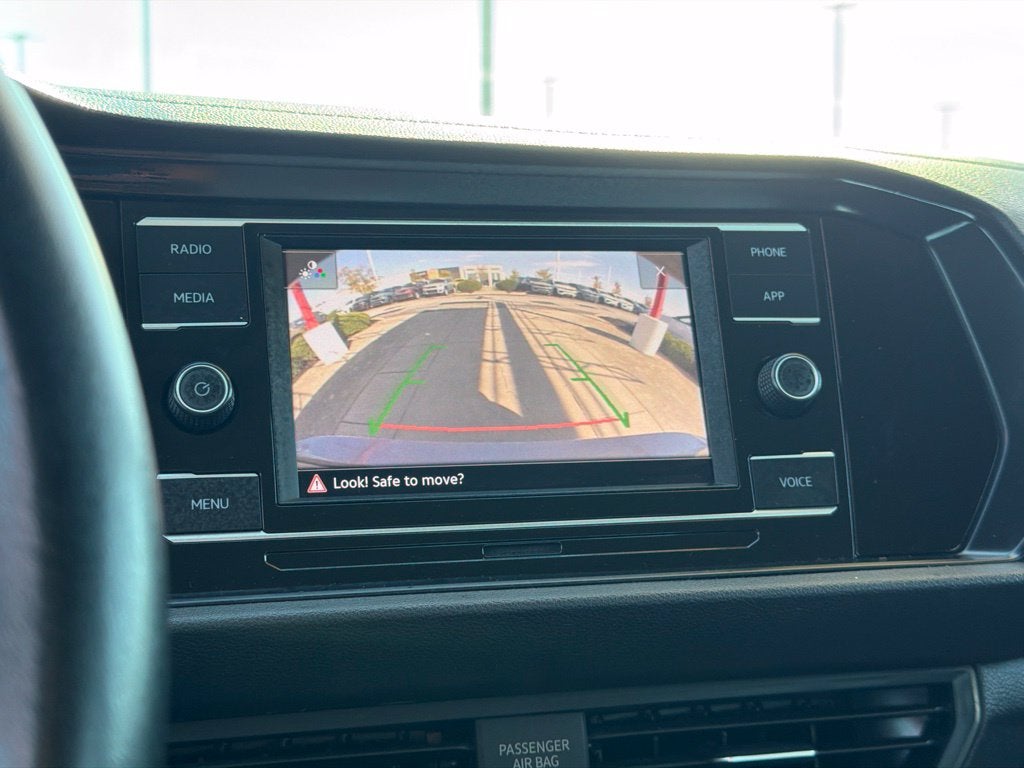 2024 Volkswagen Jetta 1.5T SE