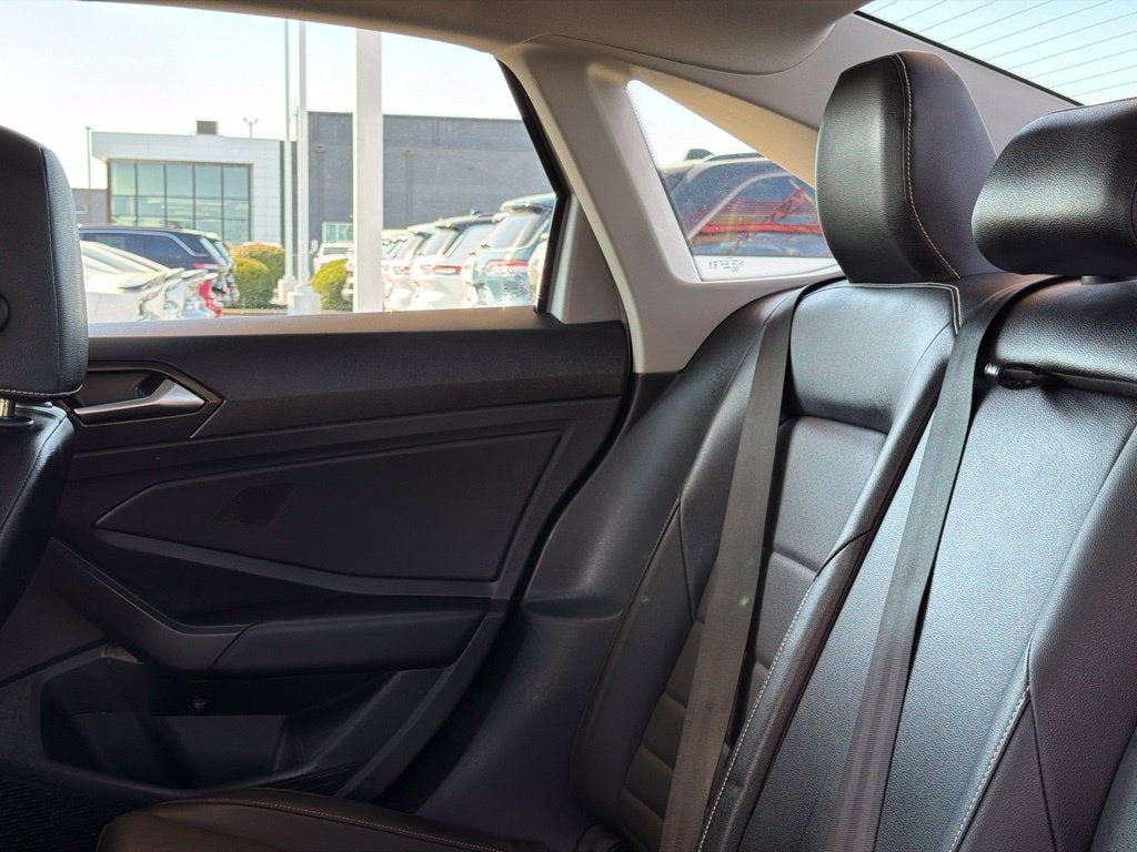 2024 Volkswagen Jetta 1.5T SE