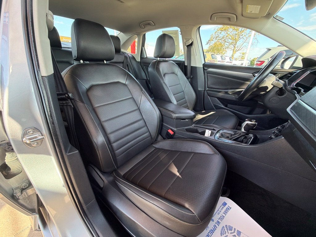 2024 Volkswagen Jetta 1.5T SE